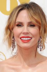 KELTIE KNIGHT at 2015 Emmy Awards in Los Angeles 09/20/2015