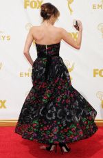 KELTIE KNIGHT at 2015 Emmy Awards in Los Angeles 09/20/2015