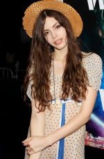KEMP MUHL at Roger Waters The Wall Premiere in New York 09/28/2015