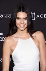 KENDALL JENNER at 2015 Harper