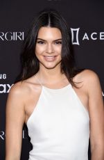 KENDALL JENNER at 2015 Harper