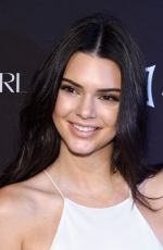 KENDALL JENNER at 2015 Harper