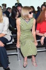 KENDALL JENNER at Calvin Kklein Fashion Show at NYFW 09/17/2015