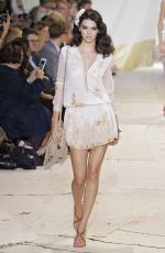 KENDALL JENNER at Diane Von Furstenberg Fashion Show in New York 09/13/2015