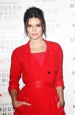 KENDALL JENNER at Modern Muse Le Rouge Perfume Launch in New York 09/18/2015