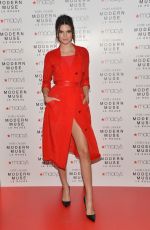 KENDALL JENNER at Modern Muse Le Rouge Perfume Launch in New York 09/18/2015