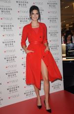 KENDALL JENNER at Modern Muse Le Rouge Perfume Launch in New York 09/18/2015