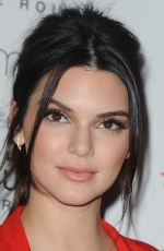 KENDALL JENNER at Modern Muse Le Rouge Perfume Launch in New York 09/18/2015