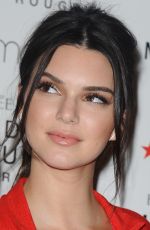 KENDALL JENNER at Modern Muse Le Rouge Perfume Launch in New York 09/18/2015