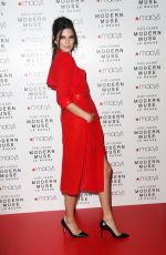 KENDALL JENNER at Modern Muse Le Rouge Perfume Launch in New York 09/18/2015