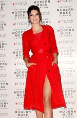 KENDALL JENNER at Modern Muse Le Rouge Perfume Launch in New York 09/18/2015