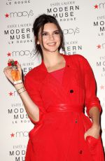 KENDALL JENNER at Modern Muse Le Rouge Perfume Launch in New York 09/18/2015