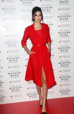 KENDALL JENNER at Modern Muse Le Rouge Perfume Launch in New York 09/18/2015