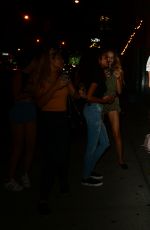KENDALL JENNER Night Out in New York 09/04/2015