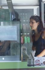 KENDALL JENNER Out and About in Los Angeles 09/24/2015