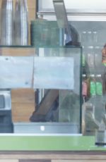 KENDALL JENNER Out and About in Los Angeles 09/24/2015