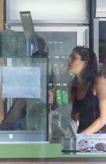 KENDALL JENNER Out and About in Los Angeles 09/24/2015