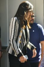 KENDALL JENNER Out and About in New York 09/14/2015