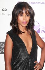 KERRY WASHINGTON at Kerry Washington Allstate Foundation Purple Purse Launch 09/24/2015