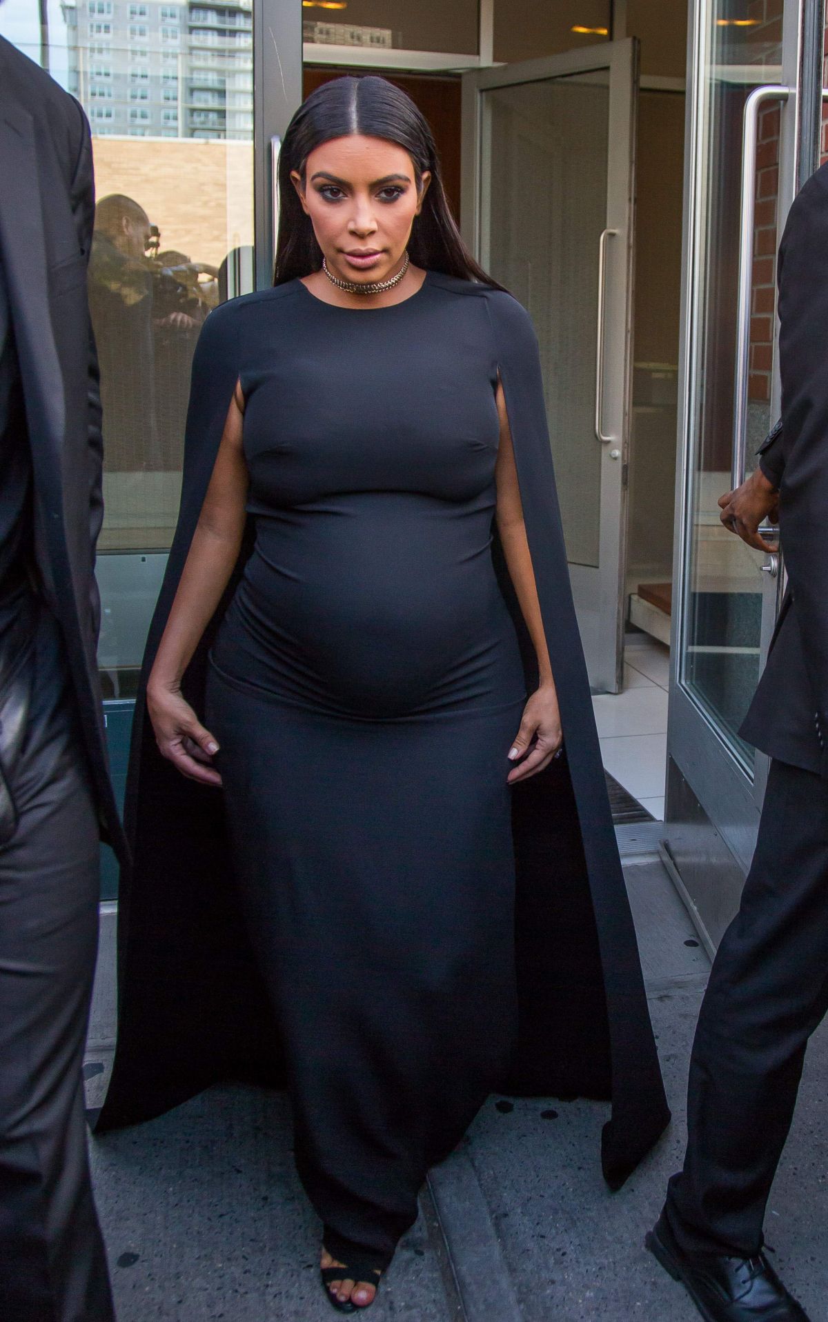 KIM KARDASHIAN Out and About in New York 09/06/2015 KIM KARDASHIAN Out and About in New York 09/06/2015