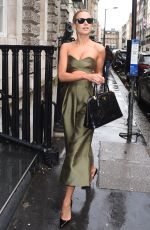 KIMBERLEY GARNER at Victoria Beckham