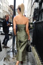 KIMBERLEY GARNER at Victoria Beckham