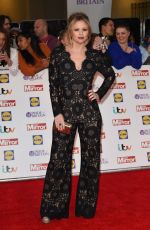 KIMBERLEY WALSH at Pride of Britain Awards 2015 in London 09/28/2015