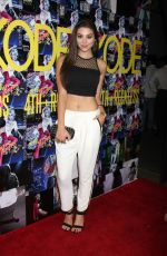 KIRA KOSARIN at Kode Magazine 8th Issue Party in Los Angeles 09/23/2015