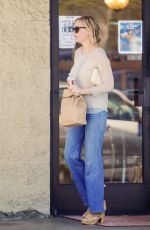 KIRSTEN DUNST Leaves CVS in Toluca Lake 09/03/2015