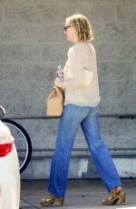 KIRSTEN DUNST Leaves CVS in Toluca Lake 09/03/2015