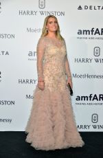 KITTY SPENCER at amfAR Gala in Milan 09/26/2015