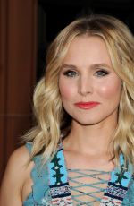 KRISTEN BELL at Oceana Concert for Our Oceans in Beverly Hills 09/28/2015