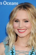 KRISTEN BELL at Oceana Concert for Our Oceans in Beverly Hills 09/28/2015