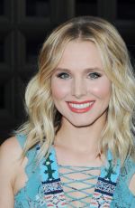 KRISTEN BELL at Oceana Concert for Our Oceans in Beverly Hills 09/28/2015