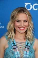 KRISTEN BELL at Oceana Concert for Our Oceans in Beverly Hills 09/28/2015