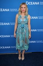 KRISTEN BELL at Oceana Concert for Our Oceans in Beverly Hills 09/28/2015
