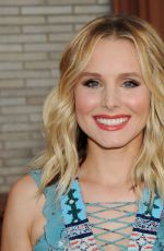 KRISTEN BELL at Oceana Concert for Our Oceans in Beverly Hills 09/28/2015