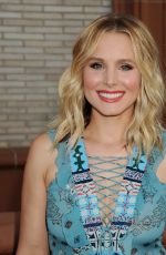 KRISTEN BELL at Oceana Concert for Our Oceans in Beverly Hills 09/28/2015