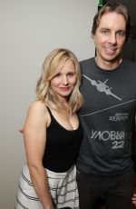KRISTEN BELL Prophets Prey Private Screening in Beverly Hills 09/21/2015
