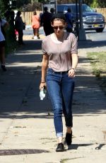 KRISTEN STEWART Arrives on the Set of New Woody Allen