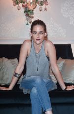 KRISTEN STEWART at Equals Delegation Dinner in Venice 09/04/2015