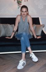 KRISTEN STEWART at Equals Delegation Dinner in Venice 09/04/2015