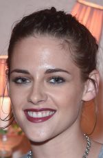 KRISTEN STEWART at Equals Delegation Dinner in Venice 09/04/2015