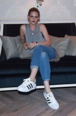 KRISTEN STEWART at Equals Delegation Dinner in Venice 09/04/2015