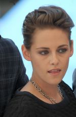 KRISTEN STEWART at Equals Photocall at 2015 Venice Film Festival 09/05/2015