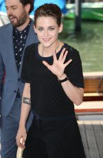 KRISTEN STEWART at Equals Photocall at 2015 Venice Film Festival 09/05/2015