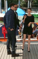 KRISTEN STEWART at Equals Photocall at 2015 Venice Film Festival 09/05/2015