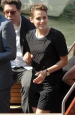KRISTEN STEWART at Equals Photocall at 2015 Venice Film Festival 09/05/2015
