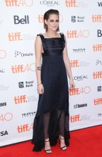 KRISTEN STEWART at Equals Premiere at 2015 Toronto International Film Festival 09/13/2015