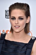 KRISTEN STEWART at Equals Premiere at 2015 Toronto International Film Festival 09/13/2015